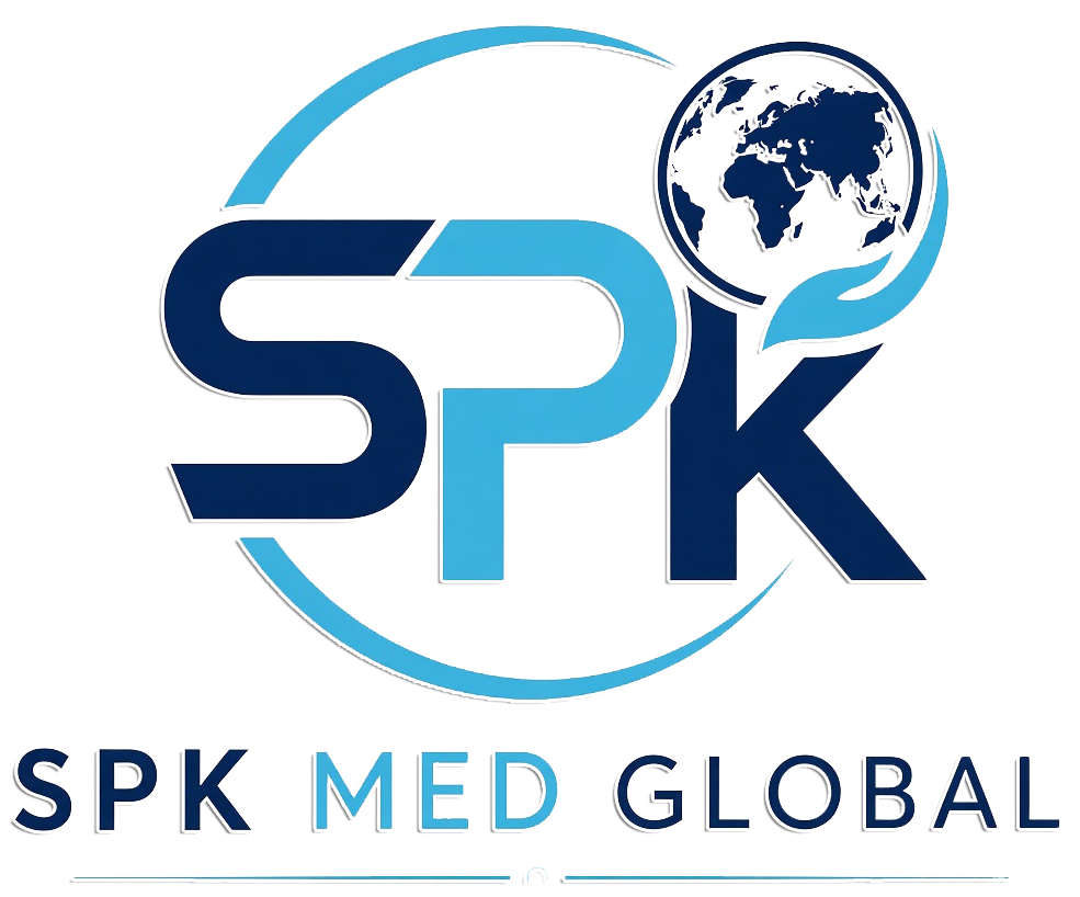 SPK Med Global Logo